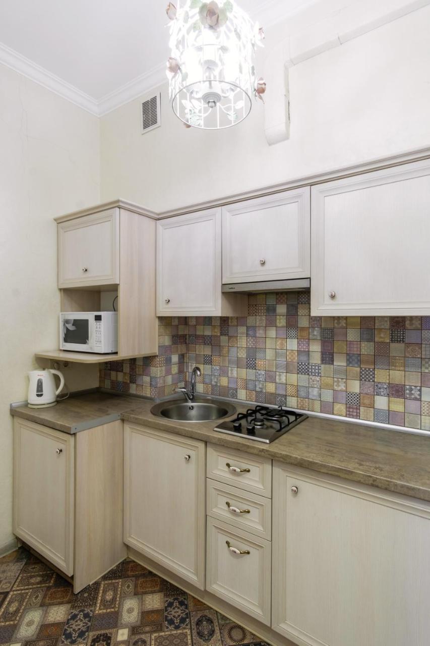 אודסה Studio Near Deribasovskaya מראה חיצוני תמונה