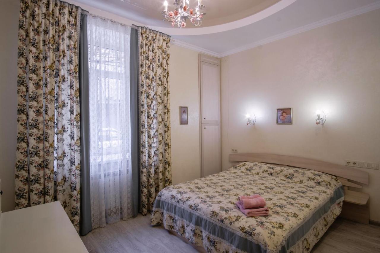 אודסה Studio Near Deribasovskaya מראה חיצוני תמונה