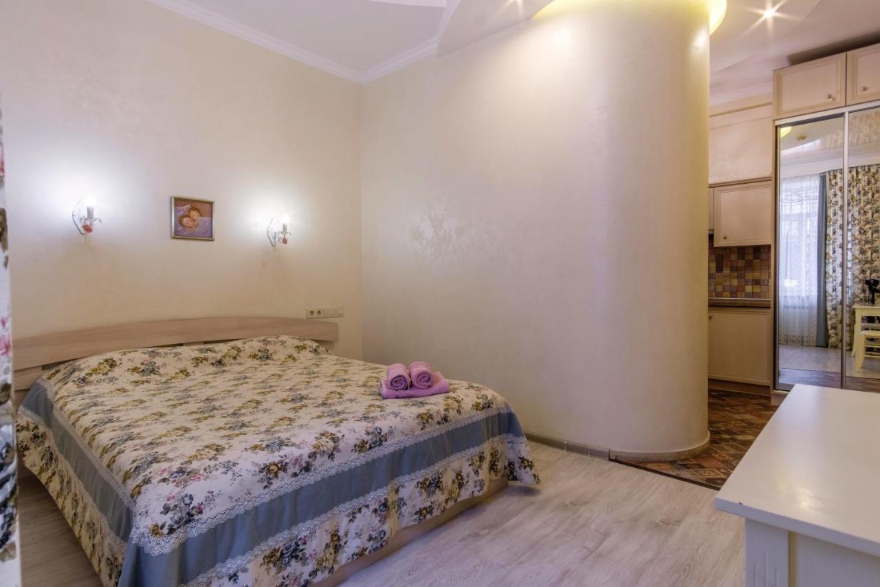 אודסה Studio Near Deribasovskaya מראה חיצוני תמונה